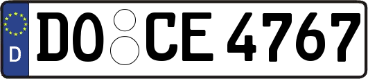 DO-CE4767