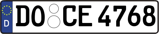 DO-CE4768
