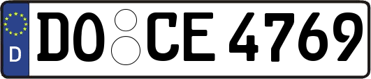 DO-CE4769