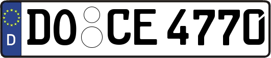 DO-CE4770