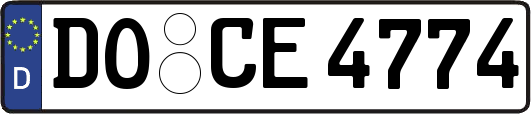 DO-CE4774