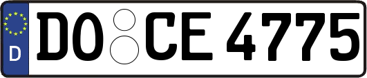 DO-CE4775