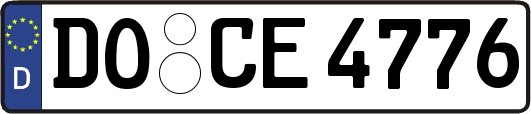 DO-CE4776