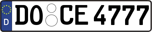 DO-CE4777