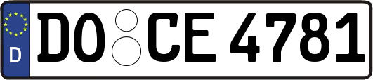 DO-CE4781