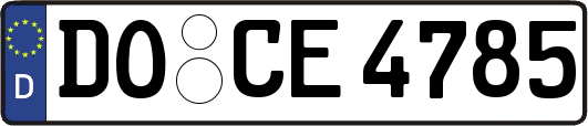 DO-CE4785