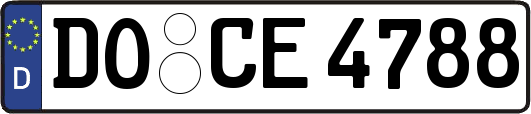 DO-CE4788