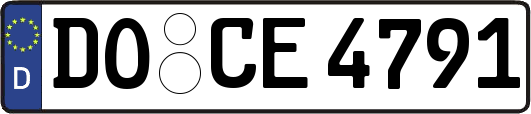 DO-CE4791