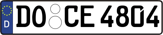 DO-CE4804