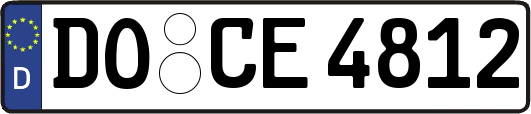 DO-CE4812