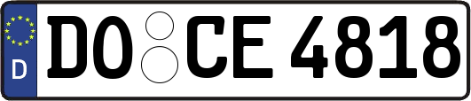 DO-CE4818