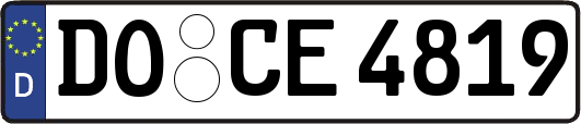 DO-CE4819