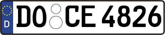 DO-CE4826