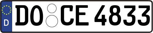 DO-CE4833
