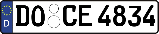DO-CE4834