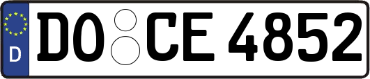 DO-CE4852