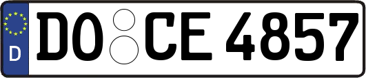 DO-CE4857