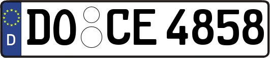 DO-CE4858