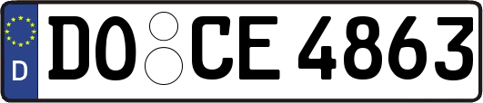 DO-CE4863