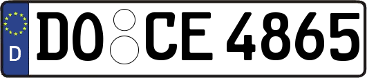 DO-CE4865
