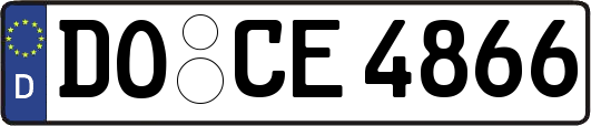 DO-CE4866