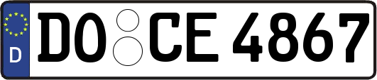 DO-CE4867