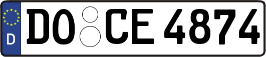 DO-CE4874