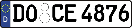 DO-CE4876