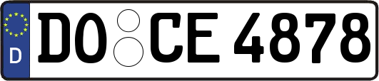 DO-CE4878
