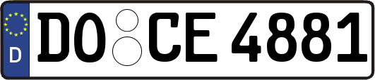 DO-CE4881