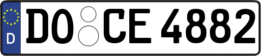 DO-CE4882