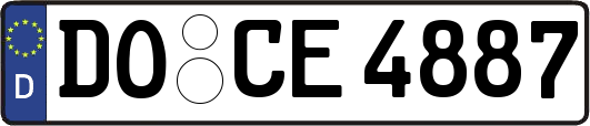 DO-CE4887