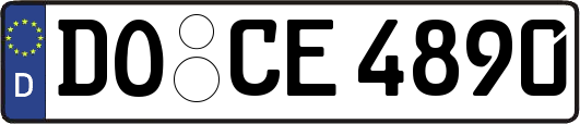 DO-CE4890
