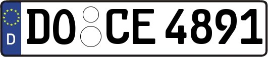 DO-CE4891