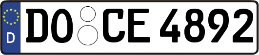 DO-CE4892