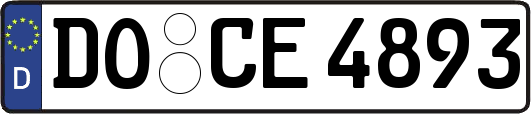 DO-CE4893