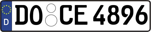 DO-CE4896