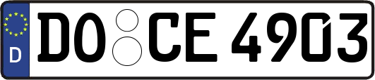 DO-CE4903