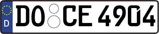 DO-CE4904