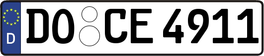 DO-CE4911