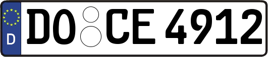 DO-CE4912