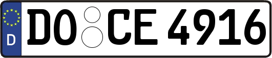 DO-CE4916