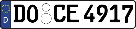 DO-CE4917