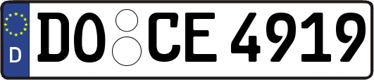 DO-CE4919