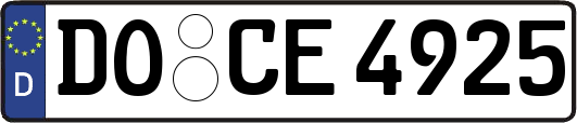 DO-CE4925