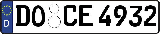 DO-CE4932
