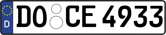 DO-CE4933