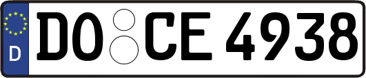 DO-CE4938
