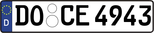 DO-CE4943