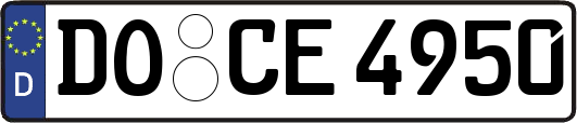DO-CE4950